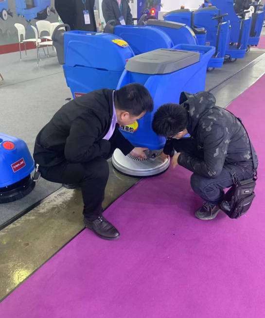 邯郸小型电动洗地机是否适合用于环卫保洁