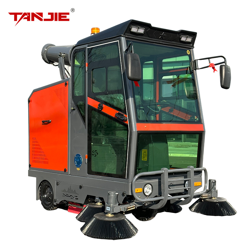 邯郸坦洁驾驶式扫地机TJ-G20E