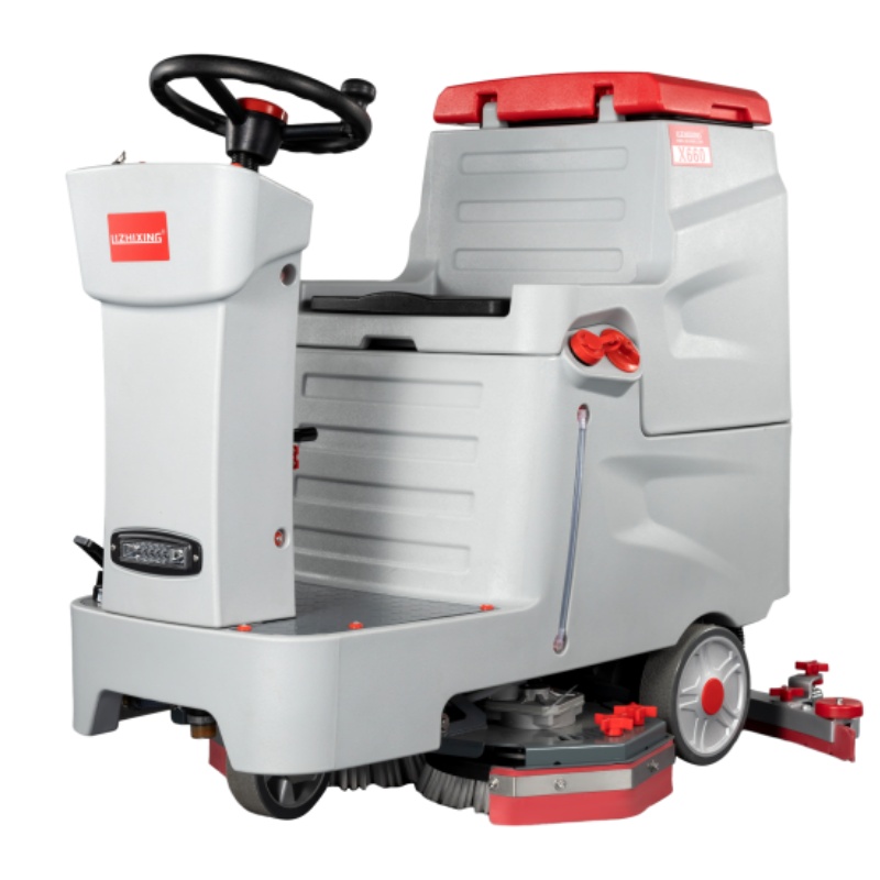 邯郸坦洁驾驶式洗地机X660