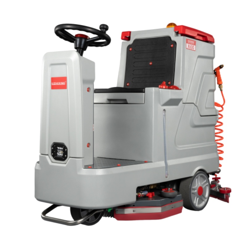 邯郸坦洁全自动驾驶式洗地机X600