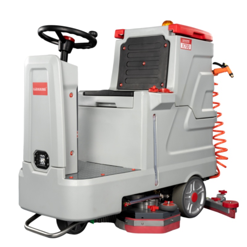 邯郸坦洁全自动驾驶式洗地机X700