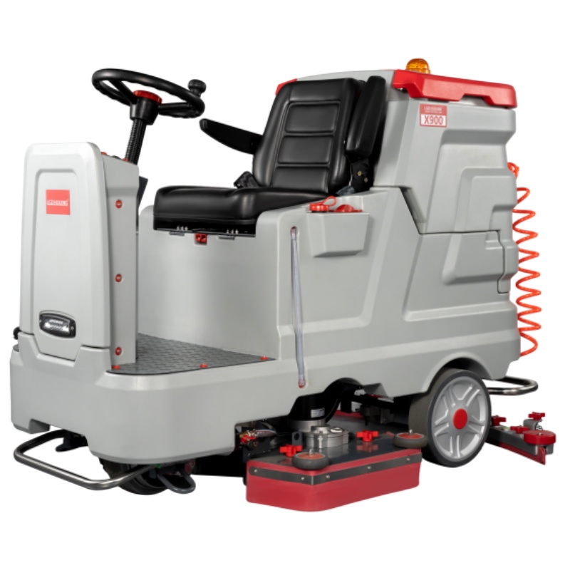 邯郸坦洁驾驶式洗地机X900