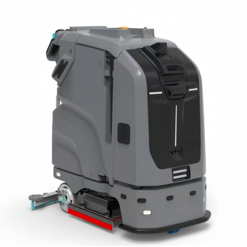 邯郸坦洁无人驾驶洗地机T80